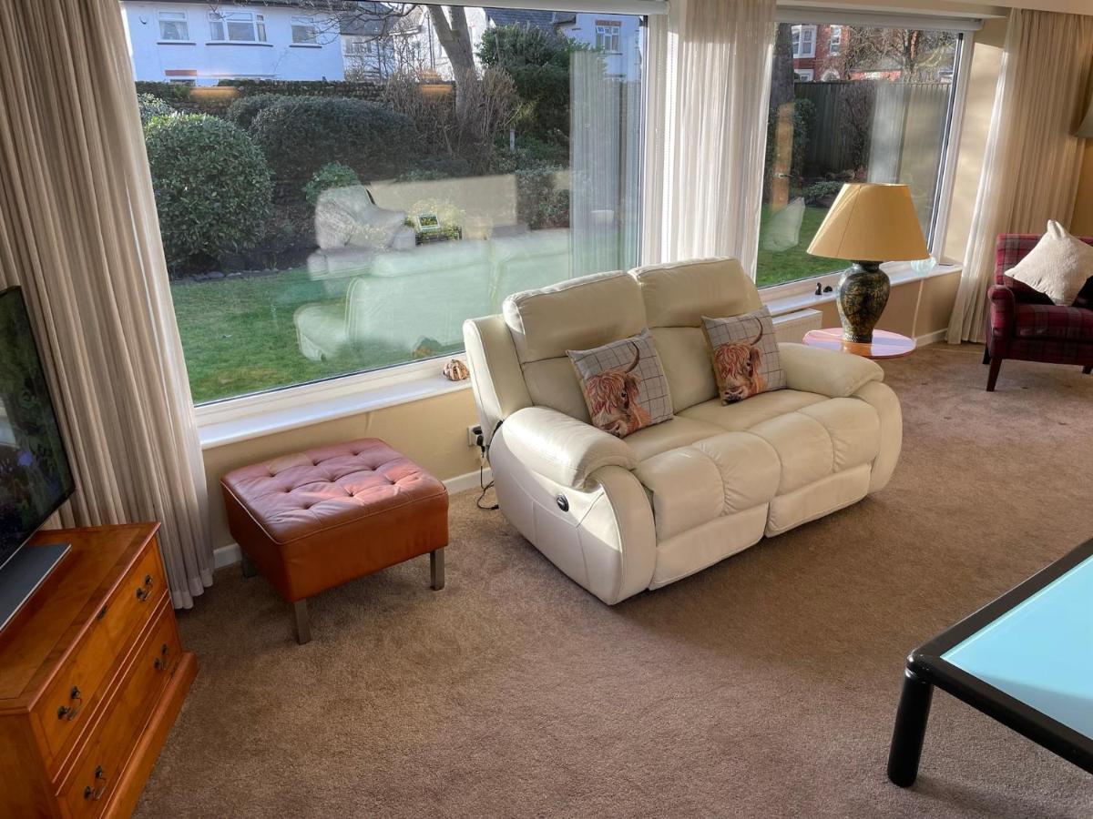 'Sounion' - Fabulous, Spacious Modern House With Large Private Garden In Leafy Lytham Lytham St Annes Exterior photo