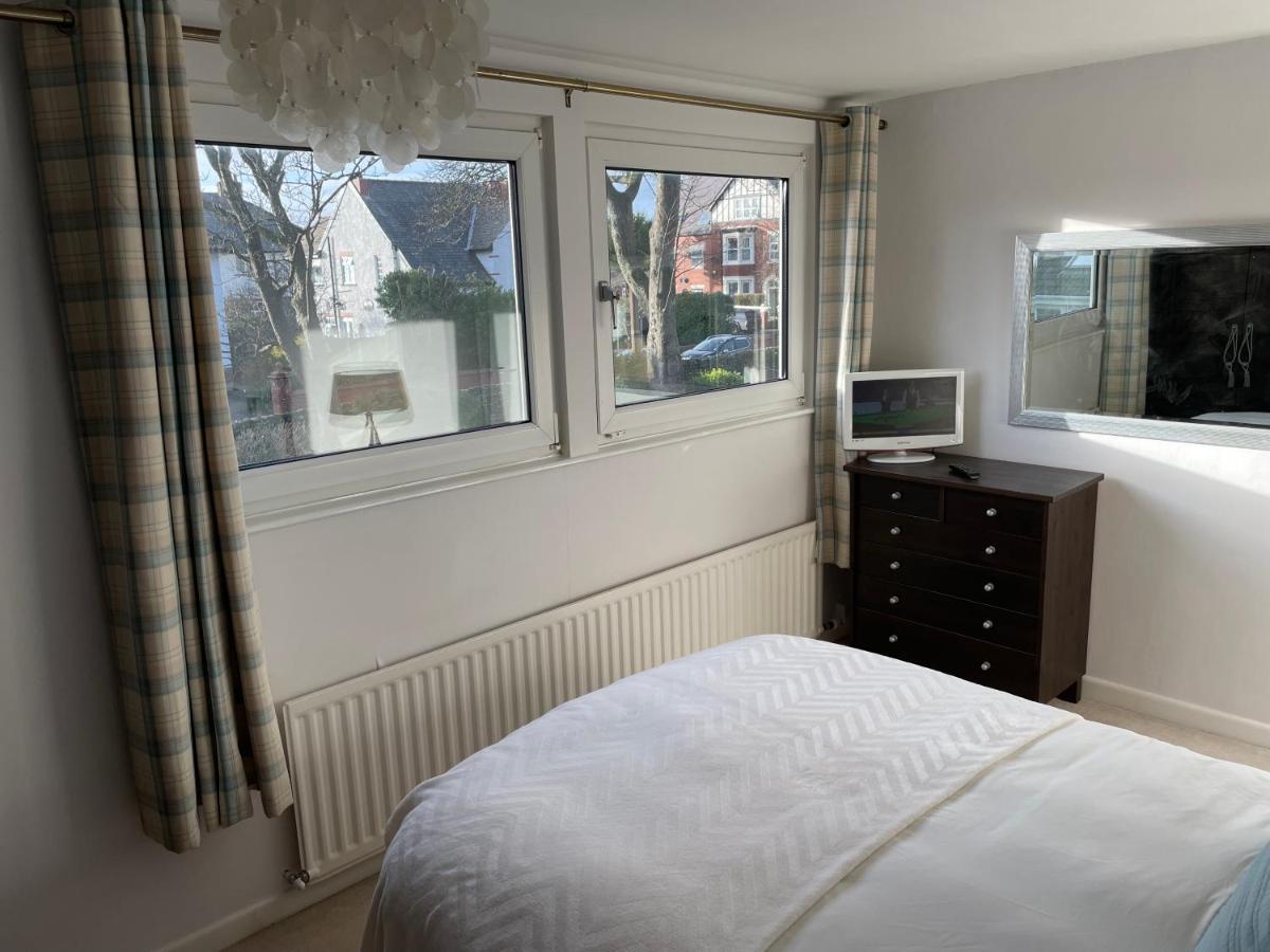 'Sounion' - Fabulous, Spacious Modern House With Large Private Garden In Leafy Lytham Lytham St Annes Exterior photo