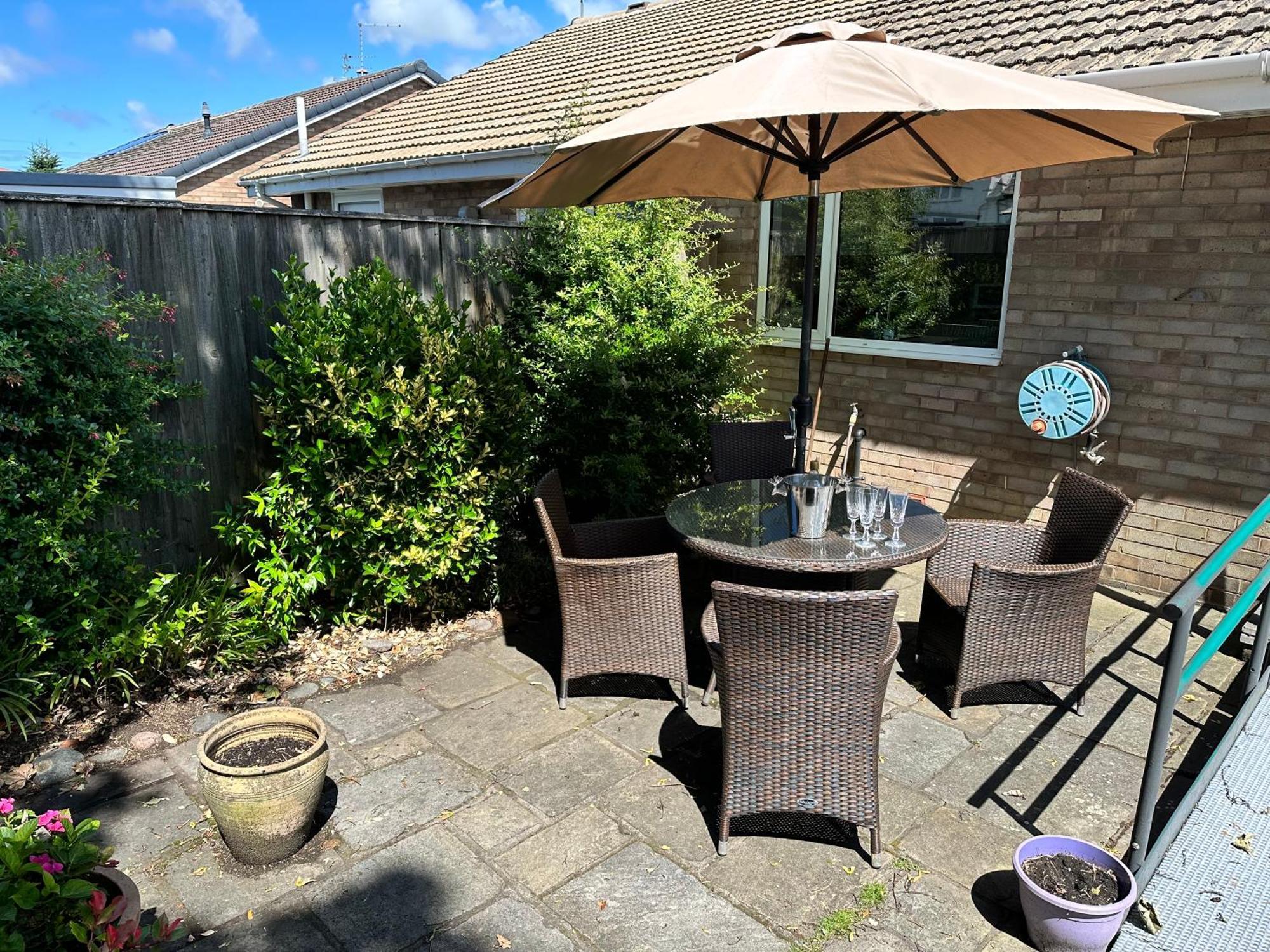 'Sounion' - Fabulous, Spacious Modern House With Large Private Garden In Leafy Lytham Lytham St Annes Exterior photo
