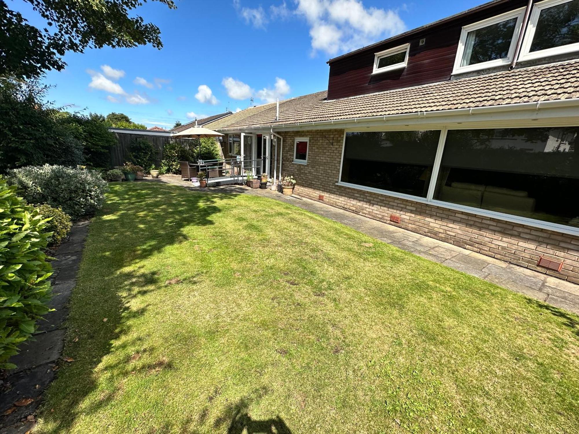 'Sounion' - Fabulous, Spacious Modern House With Large Private Garden In Leafy Lytham Lytham St Annes Exterior photo